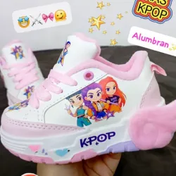 GUERRAS K-POP CORTE BAJO DETALLES ROSA 💜🩷🪽😲🫠 Alumbran🌟