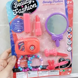 JUEGO DE BELLEZA CON PULSITOS