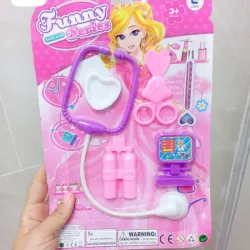 Juego de doctor modelo 1