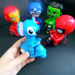 Moticos Avenger de impulso