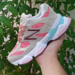 New Balance 9060 beich y colores