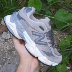 New Balance 9060 TIPO DOS gris y azul