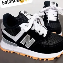 NEW BALANCE NEGRO