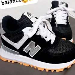 NEW BALANCE NEGRO