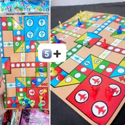 Parchís sencillo importado