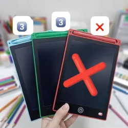 PIZARRA LCD en Nylon