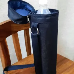 Portapomos térmico de 1.5L de doble grosor