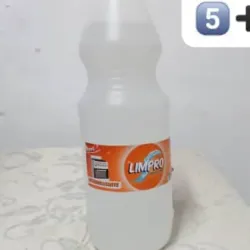 (Presentación de 1LT) DESENGRASANTE COCINA