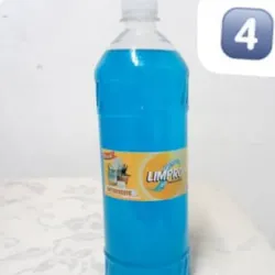 (Presentación de 1LT)  DETERGENTE MULTIUSOS