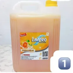 (Presentación de 5LT) FRIEGASUELOS CÍTRICO