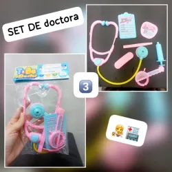 Set de doctora