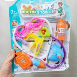 Set de doctora grande