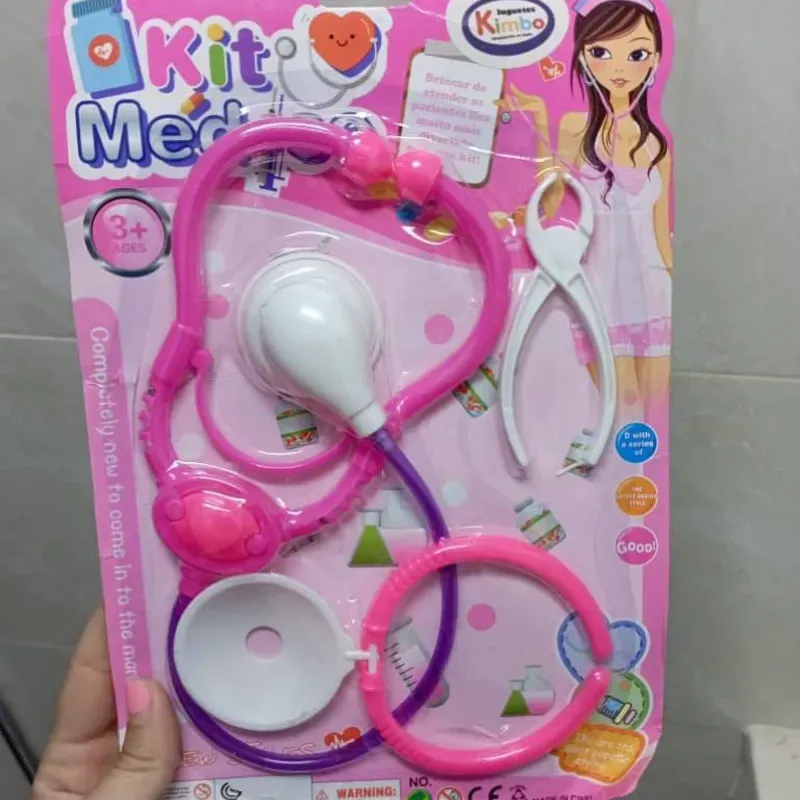 Set de doctora