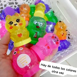 SLIME DE POMITO