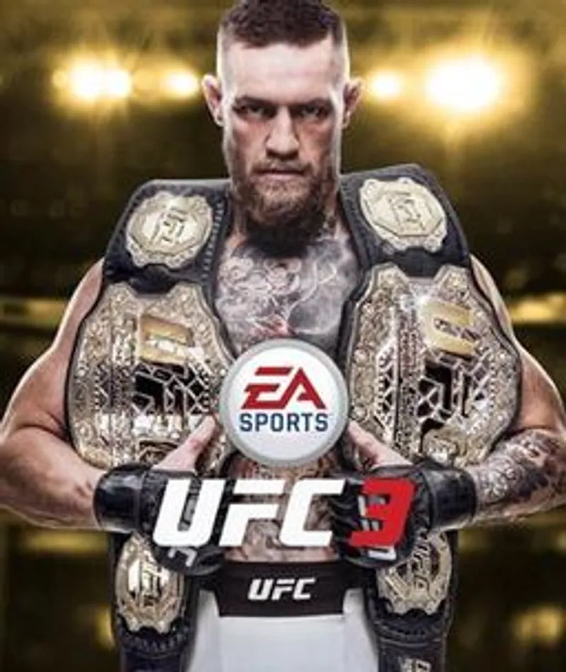 EA SPORTS UFC 3