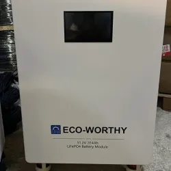 Batería Eco-Worthy 16kW