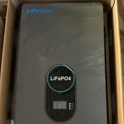 Batería InfiniSolar 10kW