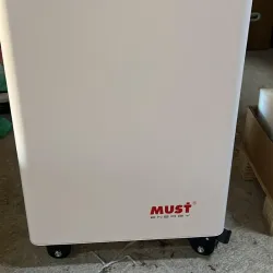 Batería Must 15kW