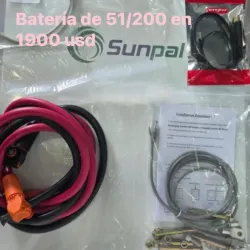 Batería Sunpal 10kW