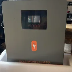 Inversor de 3600W