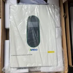 Inversor híbrido ANENJI 12kW Fase dividida
