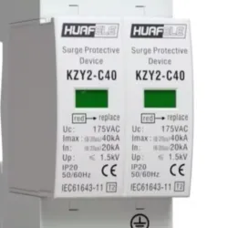 Supresor (SPD) de AC 110v y 220v