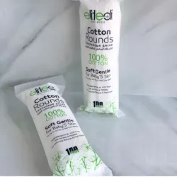 Almohadillas de algodón