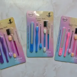 Set de herramientas de belleza