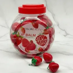 Bálsamo de fresa