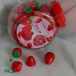 Bálsamo de fresa