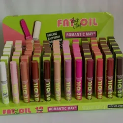 Bálsamo labial con color (Imitación NYX)