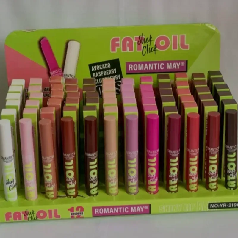 Bálsamo labial con color (Imitación NYX)