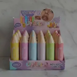 Bálsamos en forma de lápiz