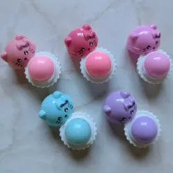 Bálsamos mágicos de gaticos