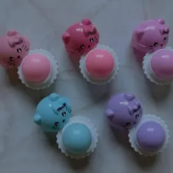 Bálsamos mágicos de gaticos