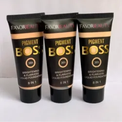 Base liquida 8en1