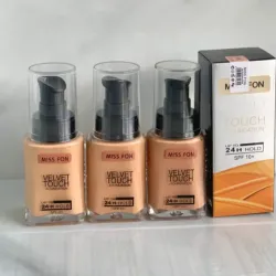Base liquida VELVET TOUCH