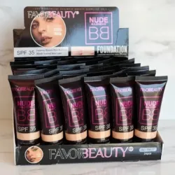 Bases líquidas con protección solar 35 spf