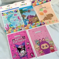 Bolsas (variedad de temáticas)