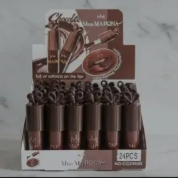 Brillo de Chocolate con aplicador gordito