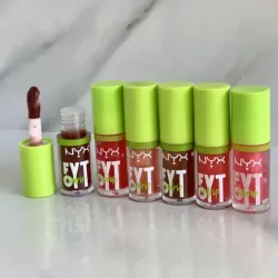 Brillo de labios (Réplica de NYX)