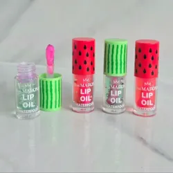 Brillo liso sandía 🍉