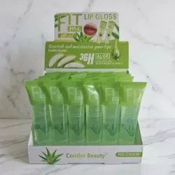 Brillos de Aloe Vera