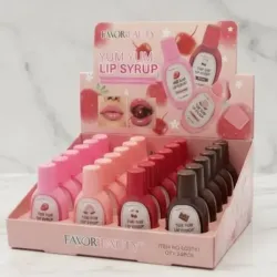 Brillos Yum Yum Lip Syrup