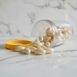 Cápsulas capilares de Vitamina E