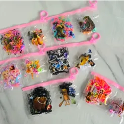 Carterita de ligas y pellizcos