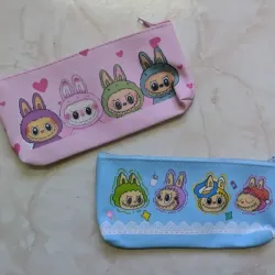 Cartucheras de Labubu