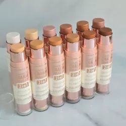 Corrector y contorno en crema🤎