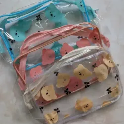 Cosmetiqueras de Osito