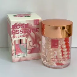 Crema anti-edad para el contorno de los ojos